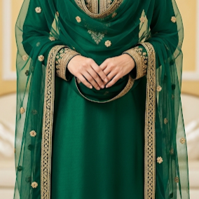 Chudidhar Design